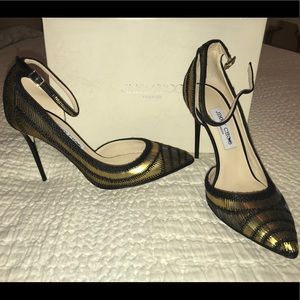 Jimmy Choo Lucy pumps